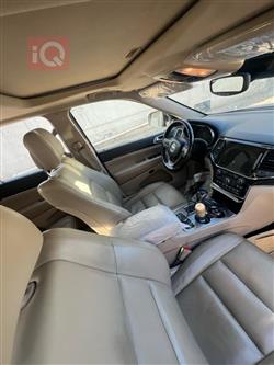 جيب جراند شيروكي